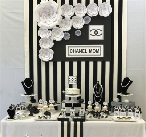 150 ideas de Fiesta Chanel .